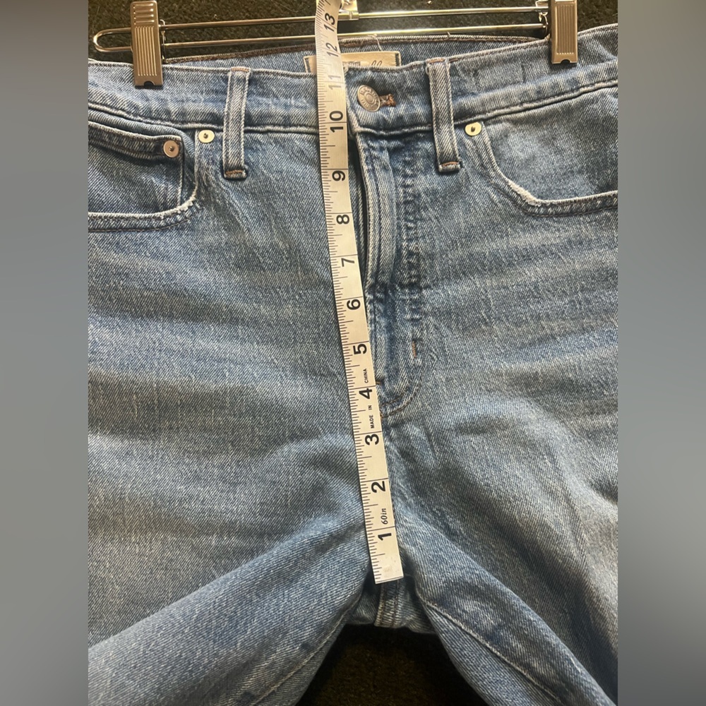 Madewell The Perfect Vintage Jean Size 28 - Picture 5 of 10